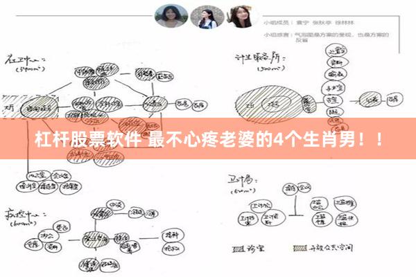 杠杆股票软件 最不心疼老婆的4个生肖男！！