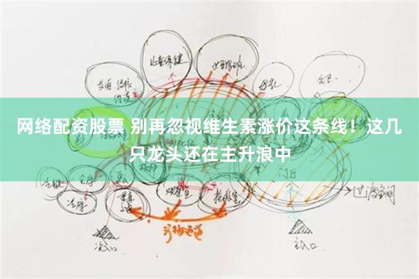 网络配资股票 别再忽视维生素涨价这条线！这几只龙头还在主升浪中