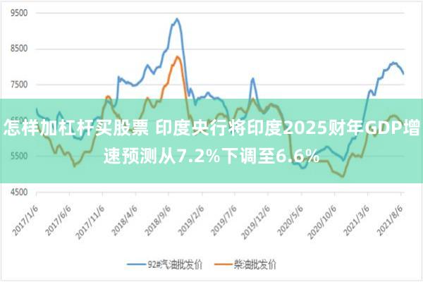 怎样加杠杆买股票 印度央行将印度2025财年GDP增速预测从7.2%下调至6.6%