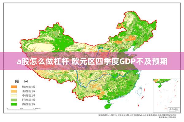 a股怎么做杠杆 欧元区四季度GDP不及预期